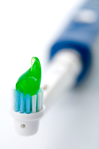 Elektrische Zahnbürste Test